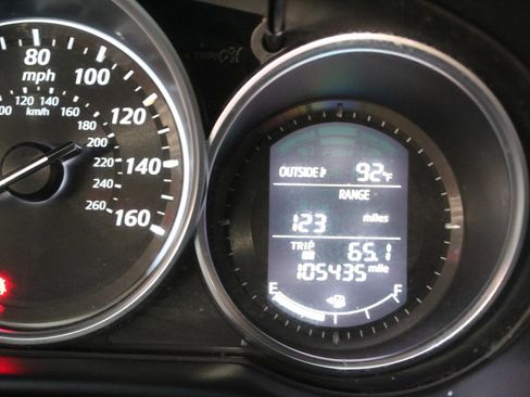 Used 2014 MAZDA CX-5 Touring w/ Bose/Moonroof Package FWD image 14
