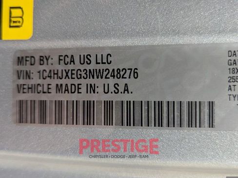 Used 2022 Jeep Wrangler Unlimited Sahara image 38