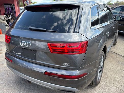 Used 2018 Audi Q7 3.0T Prestige AWD/4WD image 10