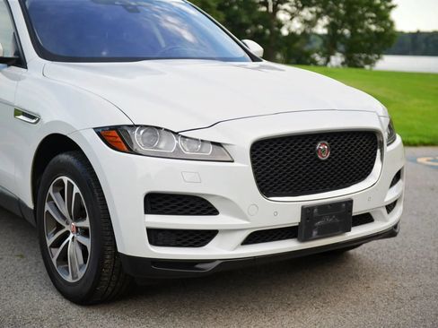 Used 2018 Jaguar F-PACE Premium AWD/4WD image 7
