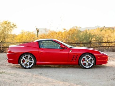 Used 2005 Ferrari 575M Maranello Superamerica image 10