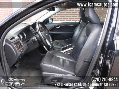 Used 2013 Volvo S80 T6 AWD/4WD image 11