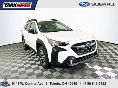 Certified 2025 Subaru Outback Premium w/ Popular Package #1A