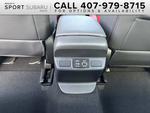 New 2026 Subaru WRX Limited AWD/4WD image 18
