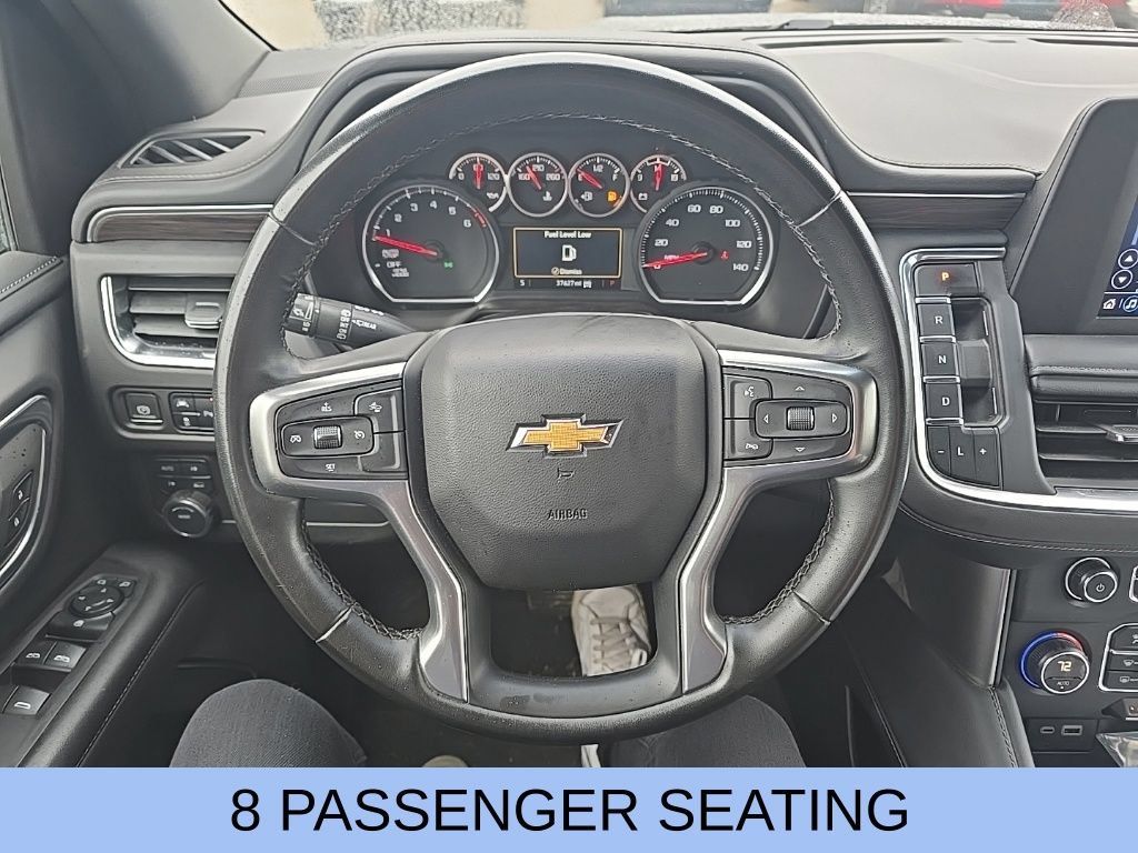 Used 2024 Chevrolet Suburban LS AWD/4WD image 21