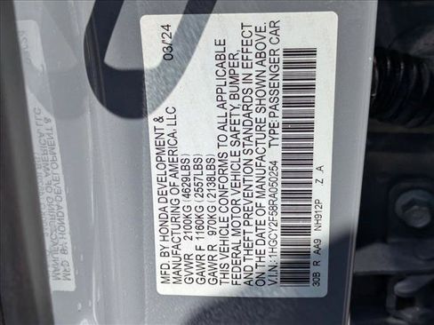 Used 2024 Honda Accord Sport image 25
