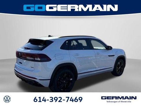 New 2026 Volkswagen Atlas Cross Sport SEL R-Line AWD/4WD image 9