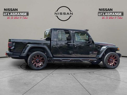 Used 2020 Jeep Gladiator Rubicon AWD/4WD image 4