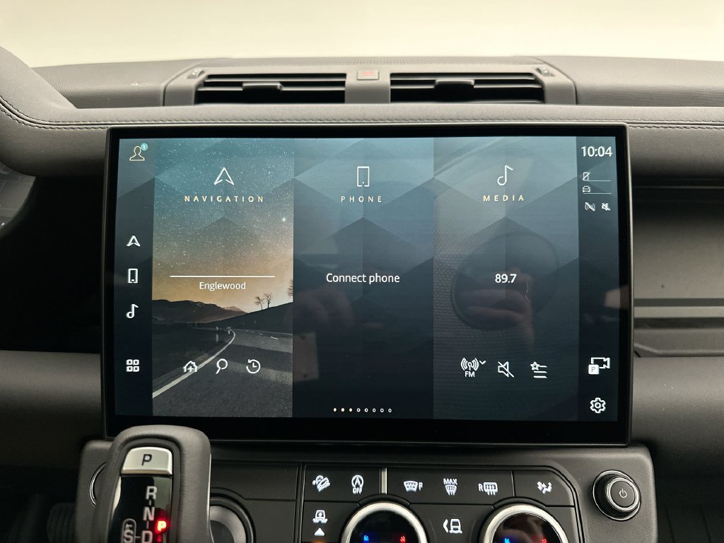 New 2026 Land Rover Defender 110 S AWD/4WD image 14