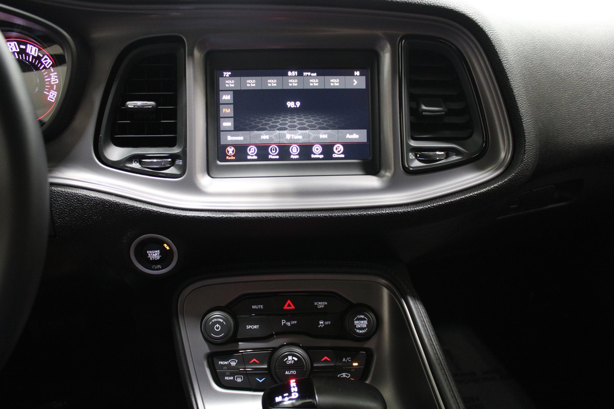 Used 2023 Dodge Challenger GT w/ Blacktop Package RWD image 26