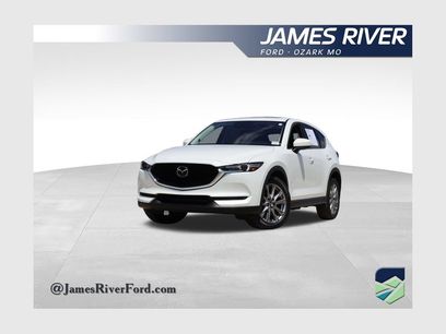 Used 2021 MAZDA CX-5 Grand Touring