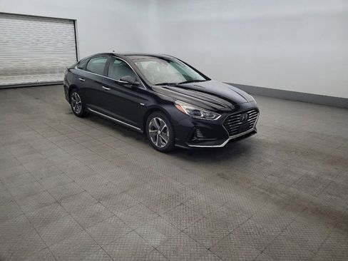 Used 2019 Hyundai Sonata Limited FWD image 13