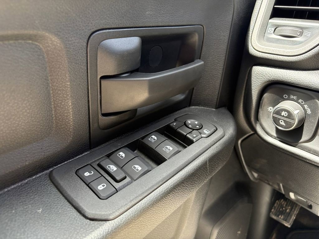 New 2026 RAM 2500 Tradesman AWD/4WD image 11