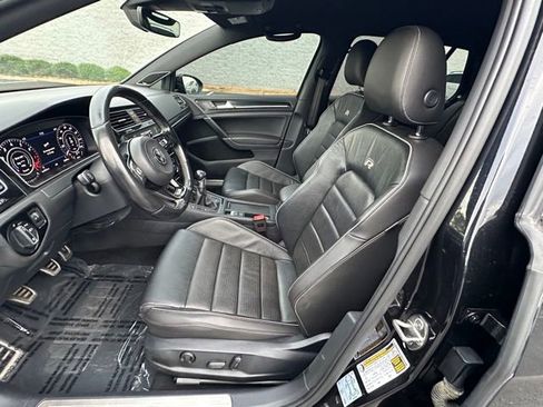 Used 2019 Volkswagen Golf R 4-Door AWD/4WD image 25