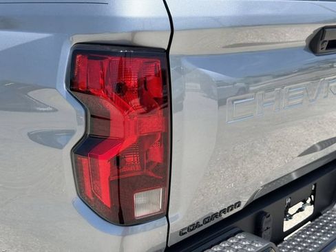 New 2026 Chevrolet Colorado W/T w/ WT Custom Package RWD image 33