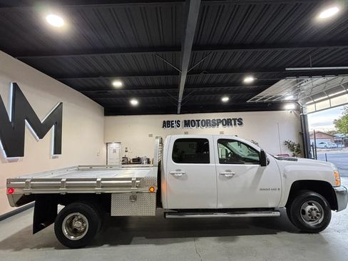 Used 2007 Chevrolet Silverado 3500 LTZ AWD/4WD image 4