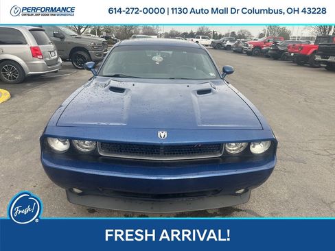 Used 2010 Dodge Challenger R/T image 9