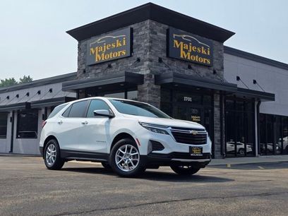 Used 2023 Chevrolet Equinox LT w/ LPO, Floor Liner Package