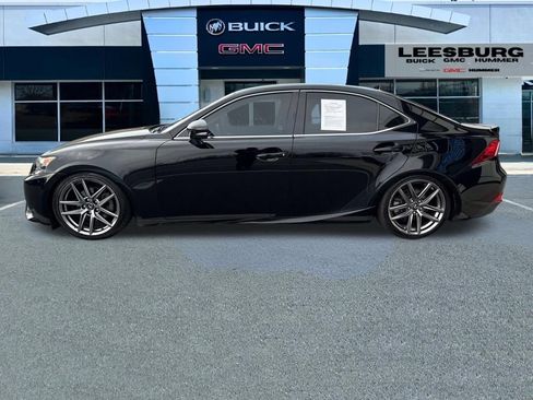 Used 2015 Lexus IS 250 AWD w/ Premium Package image 4