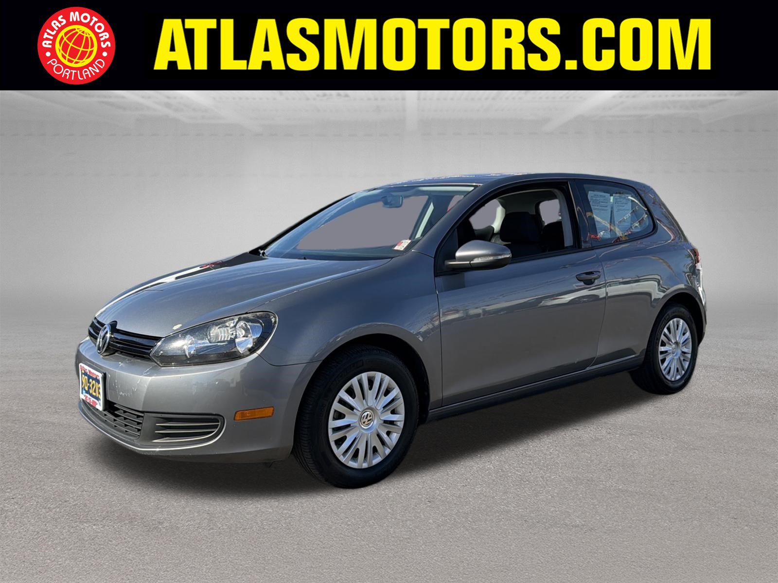 Used 2012 Volkswagen Golf 2-Door FWD image 1