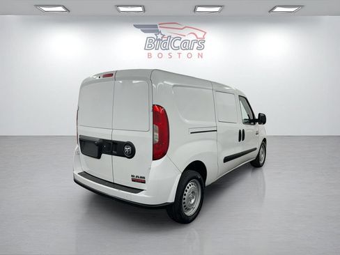 Used 2022 RAM ProMaster City Tradesman FWD image 4
