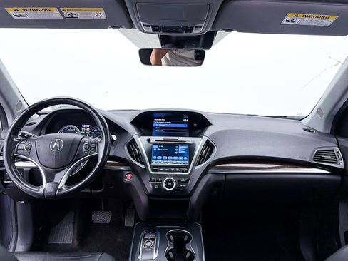 Used 2018 Acura MDX FWD image 24