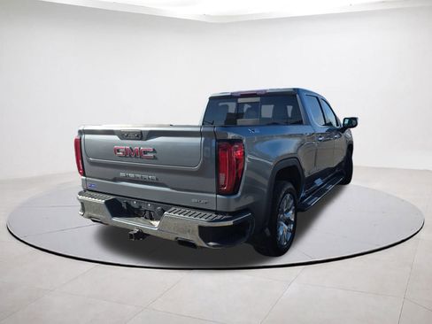 Used 2020 GMC Sierra 1500 SLT w/ SLT Premium Package image 7