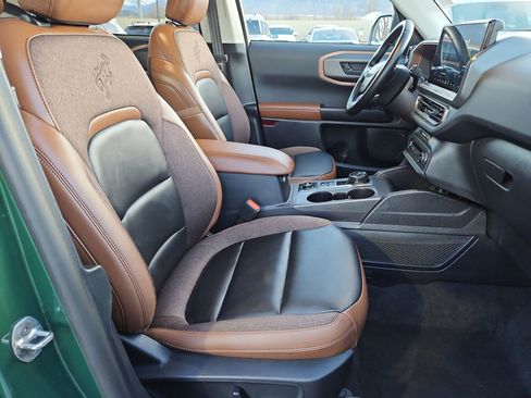 Used 2025 Ford Bronco Sport Outer Banks w/ Outer Banks Tech Package+ image 34