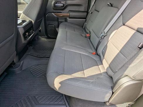 Used 2022 Chevrolet Silverado 1500 LT Trail Boss w/ Bed Protection Package image 17