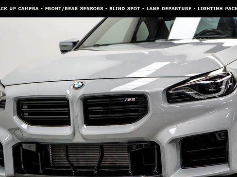 Used 2024 BMW M2 w/ Lighting Package image 2