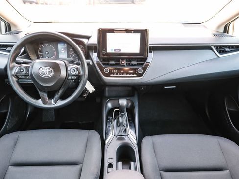 Certified 2024 Toyota Corolla LE FWD image 13