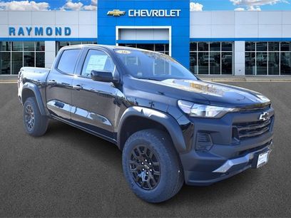 New 2026 Chevrolet Colorado Trail Boss