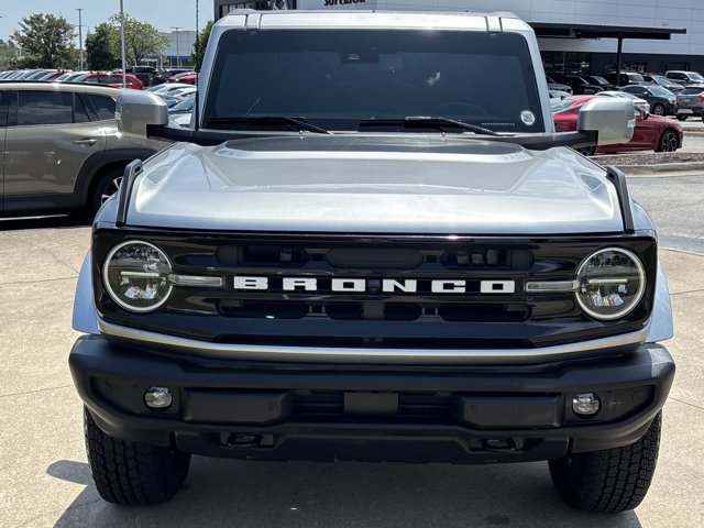 Used 2023 Ford Bronco Outer Banks AWD/4WD image 11