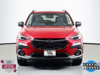 Certified 2024 Subaru Crosstrek 2.5i Limited w/ Popular Package #4A video 2