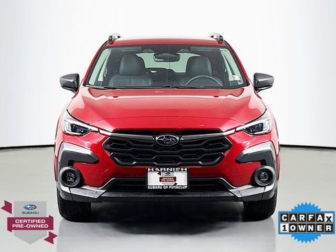 Certified 2024 Subaru Crosstrek 2.5i Limited w/ Popular Package #4A image 2