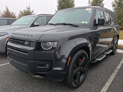 Used 2023 Land Rover Defender 130 X