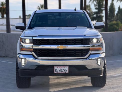 Used 2017 Chevrolet Silverado 1500 LT w/ All Star Edition RWD image 2