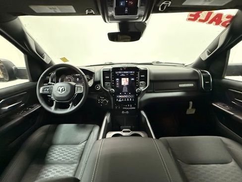 New 2026 RAM 1500 4x4 Crew Cab image 13