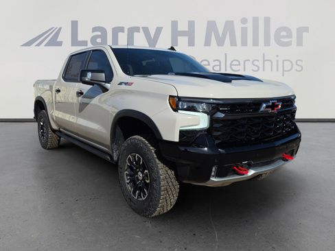 New 2026 Chevrolet Silverado 1500 ZR2 image 7