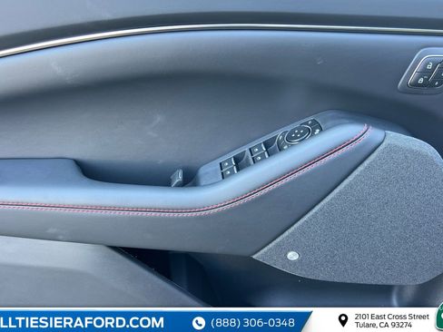 New 2025 Ford Mustang Mach-E Premium w/ Sport Appearance Package image 12