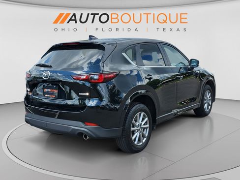 Used 2025 MAZDA CX-5 AWD 2.5 S w/ Preferred Package image 5