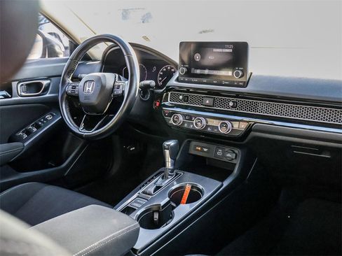 Used 2022 Honda Civic EX image 21