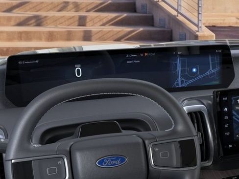 New 2026 Ford Expedition Max Platinum w/ Platinum Ultimate Package AWD/4WD image 13