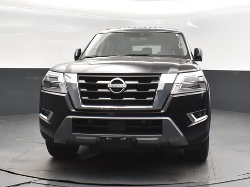 Used 2023 Nissan Armada SL w/ Cargo Package image 10