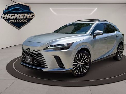Used 2023 Lexus RX 350 Premium Plus w/ Accessory Package AWD/4WD image 2