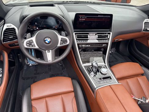 Used 2025 BMW 840i Convertible RWD image 7