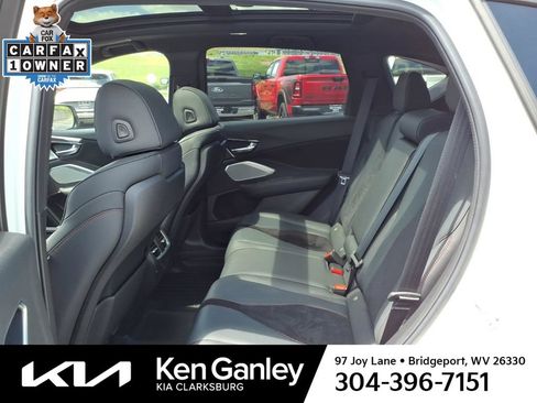 Used 2023 Acura RDX A-Spec AWD/4WD image 11