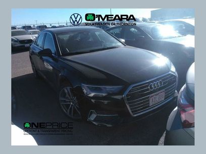 Used 2023 Audi A6 2.0T Premium