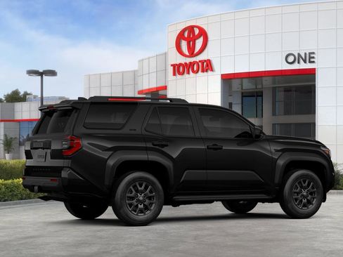 New 2026 Toyota 4Runner SR5 image 54