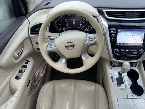 Used 2017 Nissan Murano SL w/ SL Technology Package image 14